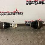 PEUGEOT 508 1.6 DIESEL BHZ PASSENGER SIDE DRIVESHAFT 9672959780 2015 TO 2017