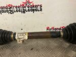 PEUGEOT 508 1.6 DIESEL BHZ PASSENGER SIDE DRIVESHAFT 9672959780 2015 TO 2017 - Image 4