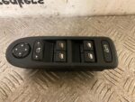 PEUGEOT 508 5 DOOR DRIVERS FRONT WINDOW SWITCH 98026375ZD