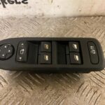 PEUGEOT 508 5 DOOR DRIVERS FRONT WINDOW SWITCH 98026375ZD