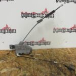 PEUGEOT 508 5 DR PASSENGER SIDE REAR DOOR LOCK LATCH 2011 TO 2016