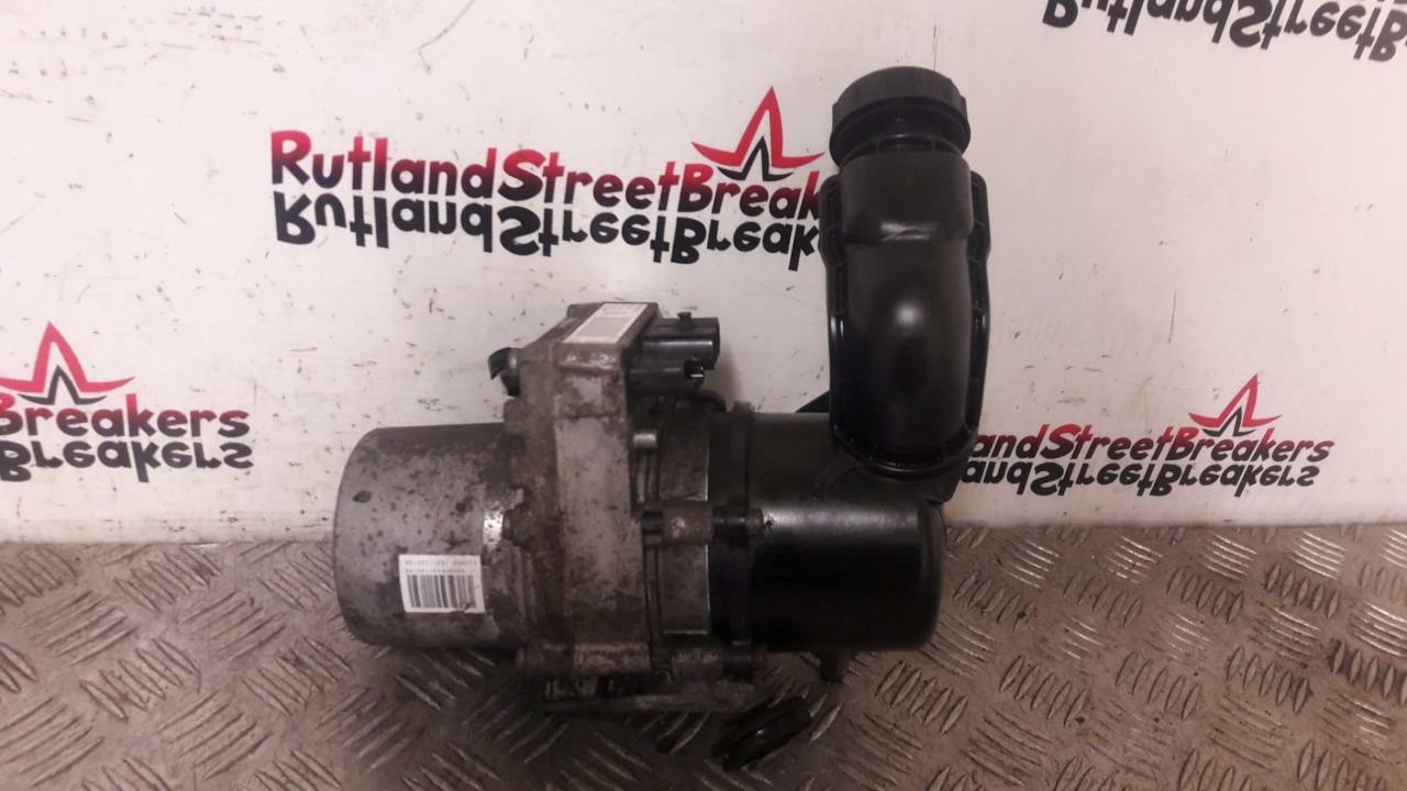 PEUGEOT-508-BHZ-16-DIESEL-POWER-STEERING-PUMP-9806445080-1613408480-1629093980-144493318193 PEUGEOT 508 BHZ 1.6 DIESEL POWER STEERING PUMP 9806445080 1613408480 1629093980 - Image 1