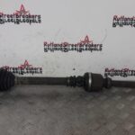PEUGEOT 508 DRIVESHAFT 1.6 DIESEL 9HL DRIVER SIDE 2010 TO 2014