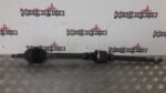 PEUGEOT 508 DRIVESHAFT 1.6 DIESEL 9HL DRIVER SIDE 2010 TO 2014