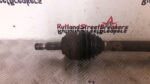 PEUGEOT 508 DRIVESHAFT 1.6 DIESEL 9HL DRIVER SIDE 2010 TO 2014 - Image 3