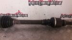 PEUGEOT 508 DRIVESHAFT 1.6 DIESEL 9HL DRIVER SIDE 2010 TO 2014 - Image 5
