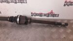 PEUGEOT 508 DRIVESHAFT 1.6 DIESEL 9HL DRIVER SIDE 2010 TO 2014 - Image 7