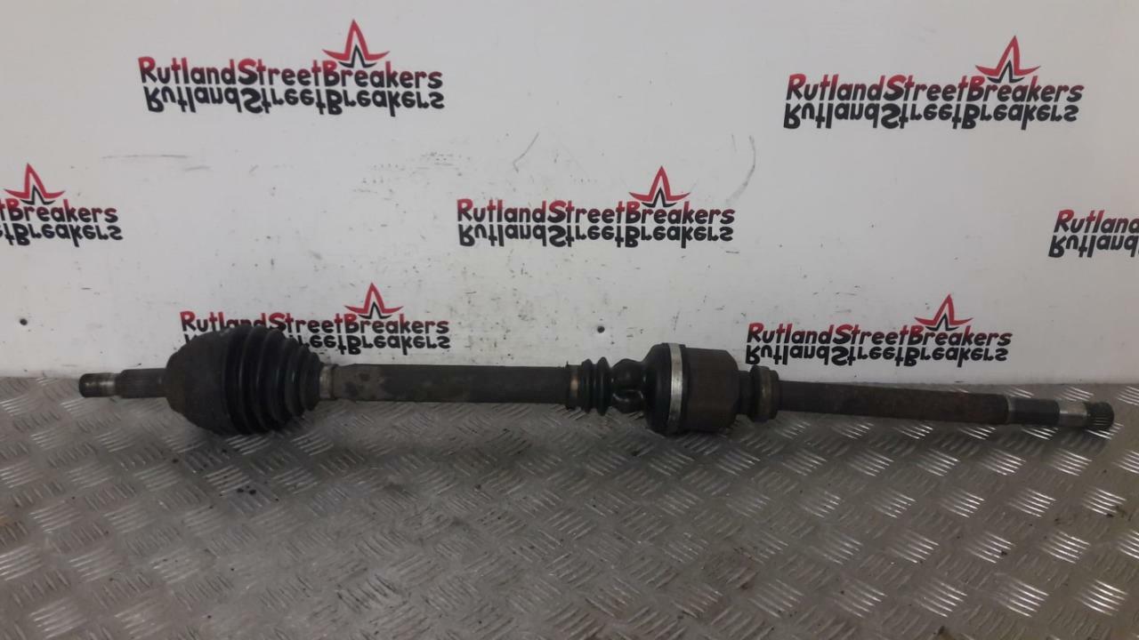 PEUGEOT-508-DRIVESHAFT-16-DIESEL-9HL-DRIVER-SIDE-2010-TO-2014-144456910973 PEUGEOT 508 DRIVESHAFT 1.6 DIESEL 9HL DRIVER SIDE 2010 TO 2014 - Image 1