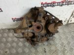 PEUGEOT 508 PASSENGER FRONT HUB DISC CALIPER 1.6 DIESEL 9HL MANUAL, 2010 TO 2014 - Image 4