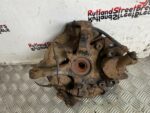 PEUGEOT 508 PASSENGER FRONT HUB DISC CALIPER 1.6 DIESEL 9HL MANUAL, 2010 TO 2014 - Image 7