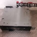 PEUGEOT 508 RADIO MEDIA STEREO HEAD UNIT 9676837780 2010 TO 2014