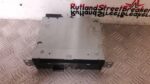 PEUGEOT 508 RADIO MEDIA STEREO HEAD UNIT 9676837780 2010 TO 2014