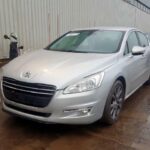 PEUGEOT 508 SILVER EZR BREAKING SET OF WHEEL BOLTS