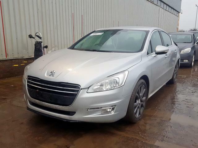 PEUGEOT-508-SILVER-EZR-BREAKING-SET-OF-WHEEL-BOLTS-133318099103 PEUGEOT 508 SILVER EZR BREAKING SET OF WHEEL BOLTS - Image 1