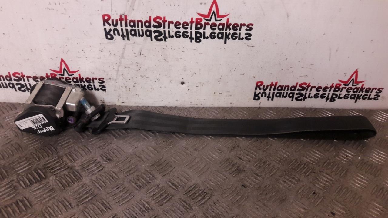 PEUGEOT-BIPPER-CITROEN-NEMO-DRIVER-FRONT-SEAT-BELT-2008-TO-2017-735542117-V-134470461943 PEUGEOT BIPPER CITROEN NEMO DRIVER FRONT SEAT BELT 2008 TO 2017 735542117 *V* - Image 1