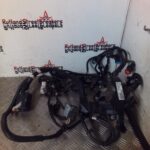 PEUGEOT BOXER 2.0 HDI DIESEL 4HN MAIN UNDERBONNET ENGINE BAY WIRING LOOM