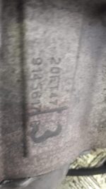 PEUGEOT / CITROEN 1.6 DIESEL 5 SPEED MANUAL GEARBOX 20ET47 20ET19 - Image 10