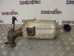 PEUGEOT CITROEN 1.6 DIESEL BHY BHX BHW CATALYTIC CONVERTOR CAT K732 K721 K678 V