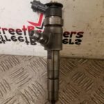 PEUGEOT / CITROEN 1.6 HDI DIESEL HDI SINGLE FUEL INJECTOR 0445110566