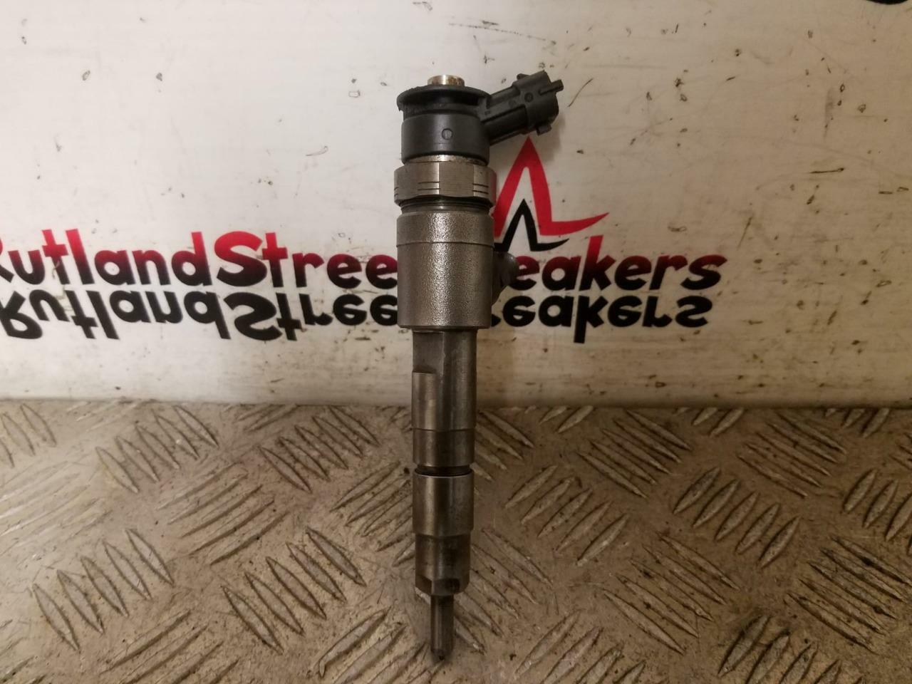 PEUGEOT-CITROEN-16-HDI-DIESEL-HDI-SINGLE-FUEL-INJECTOR-0445110739-144425352393 PEUGEOT / CITROEN 1.6 HDI DIESEL HDI SINGLE FUEL INJECTOR 0445110739 - Image 1