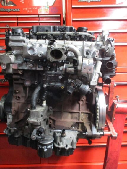 PEUGEOT / CITROEN 2.0 DIESEL AHX ENGINE SUPPLY AND FIT 1YR WARRANTY