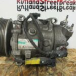 PEUGEOT / CITROEN  DIESEL AC PUMP / AIR CON COMPRESSOR 9678656080
