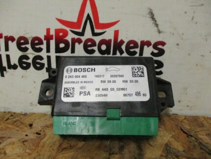 PEUGEOT CITROEN PARKING SENSOR ECU PARK DISTANCE CONTROL PDC 0263004465