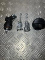 PEUGEOT EXPERT / CITROEN DISPATCH 4-Piece Lock Set 2016 to 2023, 9809543480