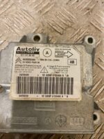 PEUGEOT PARTNER AIR BAG KIT SEATBELTS / MODULE / STEERING AIRBAG 2009 TO 2011 - Image 6