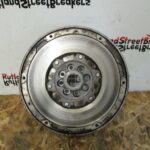 PEUGEOT RCZ 2.0 RHH HDI DIESEL 6 SPEED MANUAL DUAL MASS FLYWHEEL 2010 TO 2015