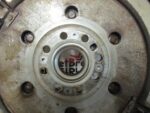 PEUGEOT RCZ 2.0 RHH HDI DIESEL 6 SPEED MANUAL DUAL MASS FLYWHEEL 2010 TO 2015 - Image 6