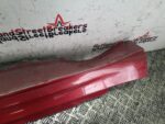 PEUGEOT RCZ PASSENGER SIDE SKIRT MOULDING TRIM IN BLOOD RED KJC 2010 TO 2015 - Image 7