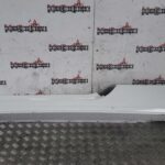 PEUGEOT RCZ PASSENGER SIDE SKIRT MOULDING TRIM IN WHITE KWF 2010 TO 2015