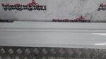 PEUGEOT RCZ PASSENGER SIDE SKIRT MOULDING TRIM IN WHITE KWF 2010 TO 2015 - Image 6