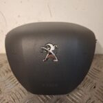Peugeot 208 Steering Wheel with Airbag 2012 to 2019 Genuine Part - Image 13