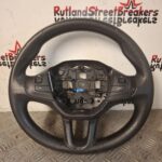 Peugeot 208 Steering Wheel with Airbag 2012 to 2019 Genuine Part - Image 3