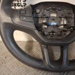 Peugeot 208 Steering Wheel with Airbag 2012 to 2019 Genuine Part - Image 7