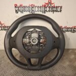 Peugeot 208 Steering Wheel with Airbag 2012 to 2019 Genuine Part - Image 8
