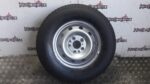 RELAY / BOXER / DUCATO 16" SINGLE STEEL WHEEL IN SILVER 225 / 75 R 16 - 5 x 130