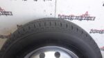 RELAY / BOXER / DUCATO 16" SINGLE STEEL WHEEL IN SILVER 225 / 75 R 16 - 5 x 130 - Image 3