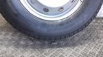RELAY / BOXER / DUCATO 16" SINGLE STEEL WHEEL IN SILVER 225 / 75 R 16 - 5 x 130 - Image 5