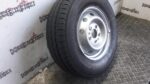RELAY / BOXER / DUCATO 16" SINGLE STEEL WHEEL IN SILVER 225 / 75 R 16 - 5 x 130 - Image 6