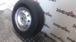 RELAY / BOXER / DUCATO 16" SINGLE STEEL WHEEL IN SILVER 225 / 75 R 16 - 5 x 130 - Image 8