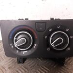 RELAY / BOXER / DUCATO HEATER CONTROL SWITCH WITH AIR CON 2014 - 2019 168340200