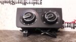 RELAY / BOXER / DUCATO HEATER CONTROL SWITCH WITH AIR CON 2014 - 2019 168340200 - Image 4