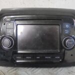 RELAY / BOXER / DUCATO RADIO SAT NAV RADIO SCREEN DISPLAY 2014 TO 2020