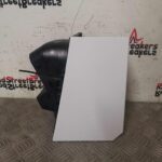 RELAY / BOXER FUEL FILLER FLAP TRIM PANEL BANQUISE WHITE EWP 2017 TO 2022