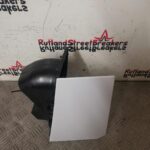 RELAY / BOXER FUEL FILLER FLAP TRIM PANEL BANQUISE WHITE EWP 2017 TO 2022 - Image 3