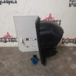 RELAY / BOXER FUEL FILLER FLAP TRIM PANEL BANQUISE WHITE EWP 2017 TO 2022 - Image 4