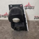 RELAY / BOXER FUEL FILLER FLAP TRIM PANEL BANQUISE WHITE EWP 2017 TO 2022 - Image 8